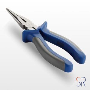 Alicate de Bocas Semiredondas con Corte ALYCO