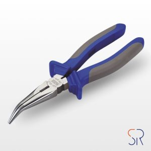 Alicate de Bocas Semiredondas Curvas con Corte ALYCO