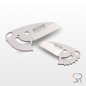 Cuchilla de Recambio de Acero Inoxidable para Cortatubos 108250