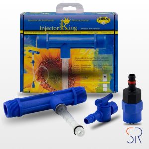 Inyector de fertilizante