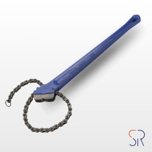 Llave de Acero Forjado de Cadena