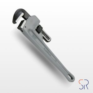 Llave Stillson de Aluminio Reforzada para Tubos