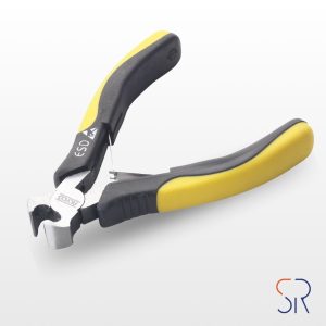 Minialicate de Precisión de Corte Frontal ESD