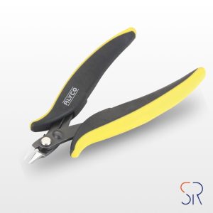 Minialicate para Electrónica de Corte Diagonal 45º ESD