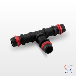 Te 16 mm con anillo seguridad