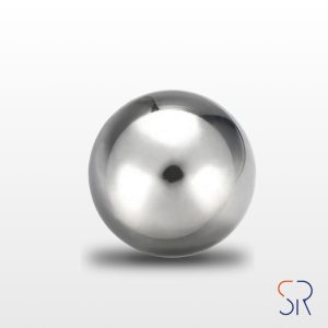 Bola inox. R-12 ref.119