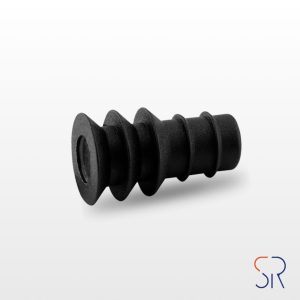 Tapón mixto macizo
