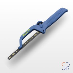 Mini Arco de Sierra para Metal