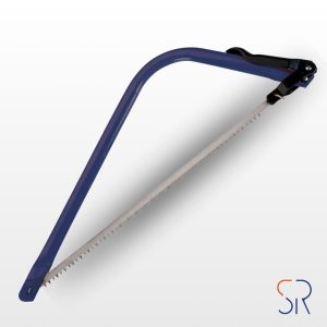 Arco de Tronzar Madera con Mango Bimaterial