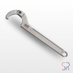 Llave Articulada de Pivote Fijo