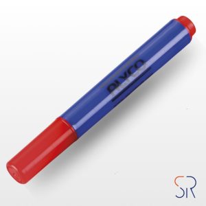 Rotulador Rojo Punta fina