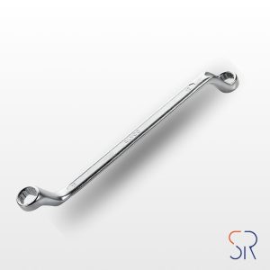 Llave Acodada de Doble Estrella