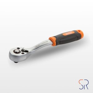 Llave de Carraca de Cuadradillo 3/8" 72 Dientes