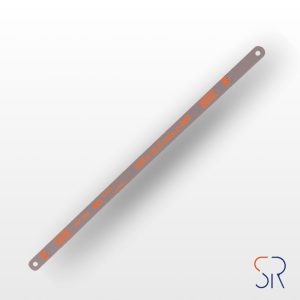 Pack de 12 Hojas De Sierra Para Metal