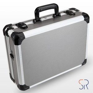 Maleta de Aluminio para Transporte de Herramientas