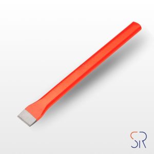 Cortafríos Plano Con Cuerpo Rectangular