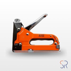 Grapadora Manual 3 en 1 para Uso con 3 Tipos de Grapas