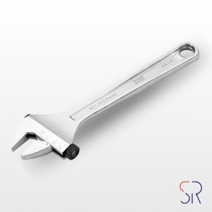 Llave Ajustable de Moleta Lateral