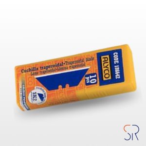 Dispensador de 10 Cuchillas Trapezoidales Sk2