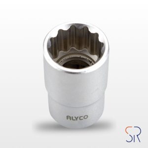 Llaves de Vaso 12 Caras De 1/2"