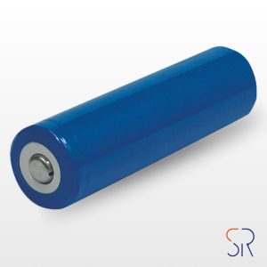Batería recargable de de repuesto para la linterna frontal