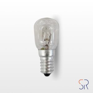 Bombilla frigorífico 15W E14 220/240V 5