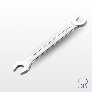 Llave Fija de 2 Bocas Abiertas
