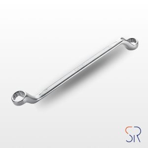 Llave de Doble Estrella Acodada