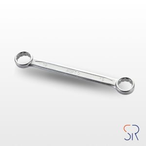 Llave de Doble Estrella Plana