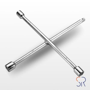Llave en Cruz Soldada para Ruedas