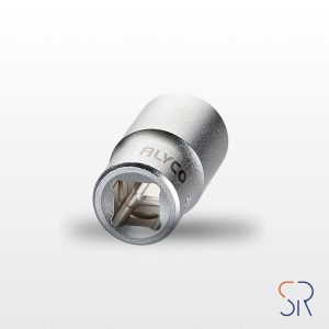 Llave de Vaso de 1/4"
