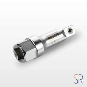 Alargadera para Llaves de Vaso de 1/2"