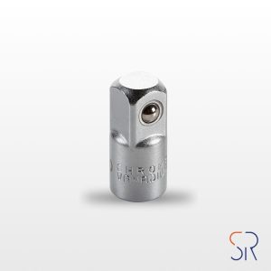 Adaptador para Vasos de 1/4" H X 3/8" M