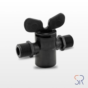 Llave super rosca macho