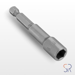 Vaso Magnético de 63 Mm con Acoplamiento Rápido 1/4"