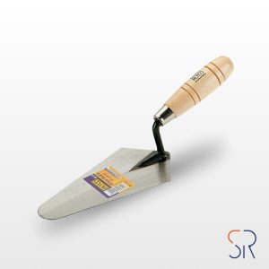Paleta Soldada Tipo Madrid con Mango Madera