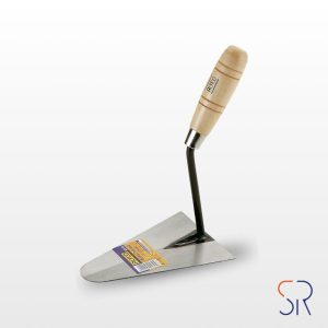 Paleta Catalana soldada con Mango de Madera