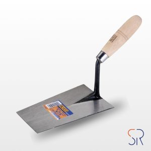 Paleta Forjada norte con Mango de Madera