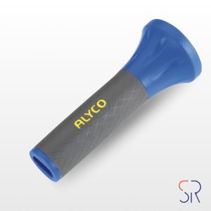 Protector bimaterial para cinceles