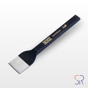 Cincel Plano para Ranuras con Cuerpo Rectangular