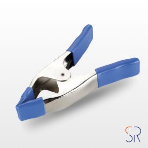 Pinza de Apriete Metálica