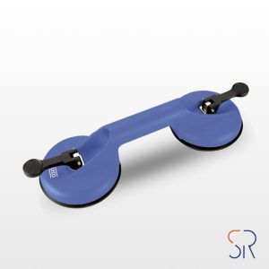 Ventosa de Doble Cuerpo con Capacidad de 60 kg