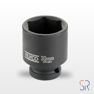 Llaves de Vaso de Impacto de 1/2"