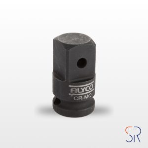 Adaptador para Vasos de Impacto 1/2"H X 3/4"M