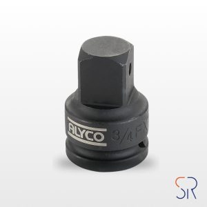 Adaptador de Vasos de Impacto 3/4"H X 1/2"M