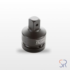 Adaptador para llaves de vaso de impacto