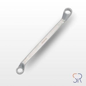 Llave Estrella Acodada Plus Acero Cromo Vanadio