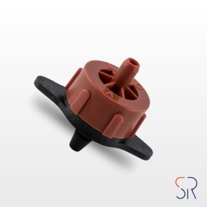 Gotero autocompensante