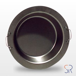 Brasero Chapa Mediano Diámetro 40 cm.