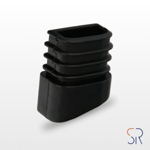 Tope Persiana Con Tornillo 40 mm. Márfil